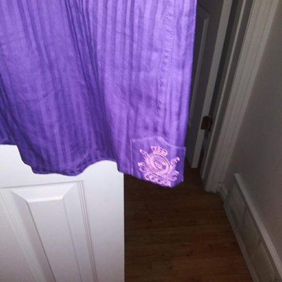 Men's coogie button down shirt - Picture 7 of 16